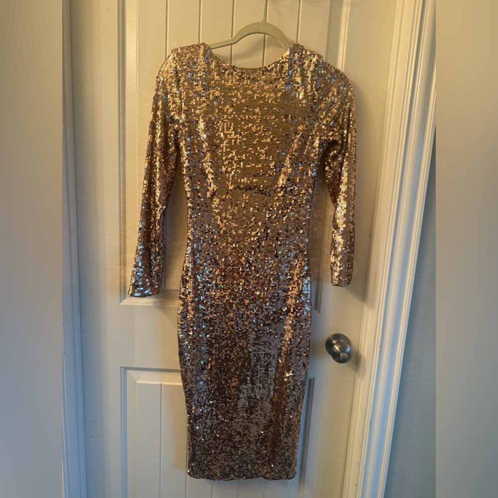 Brand New Dress The Population Dress